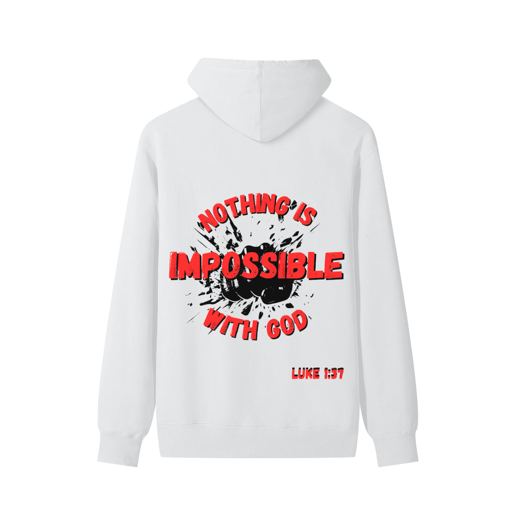 Core Graffiti Hoodie