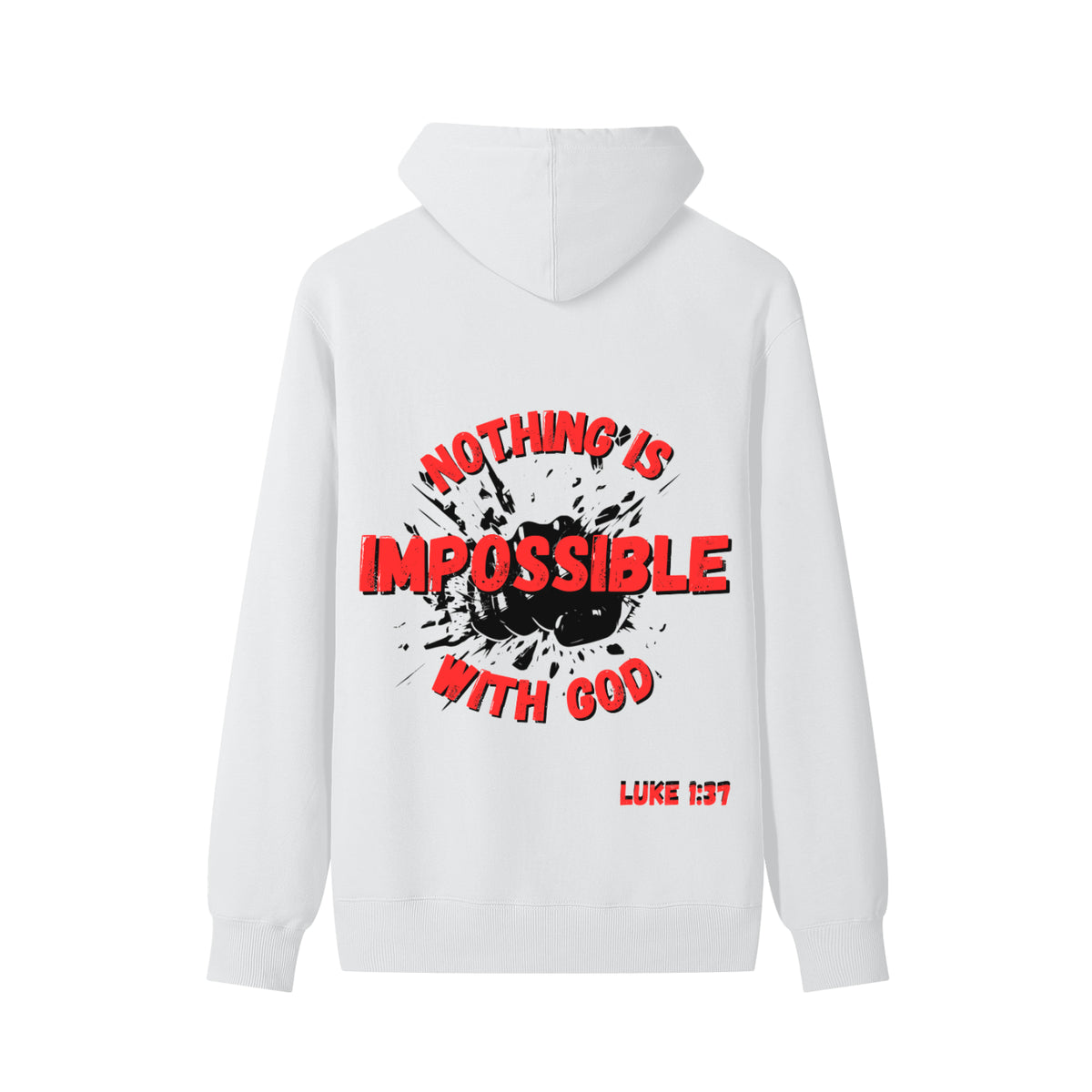 Core Graffiti Hoodie