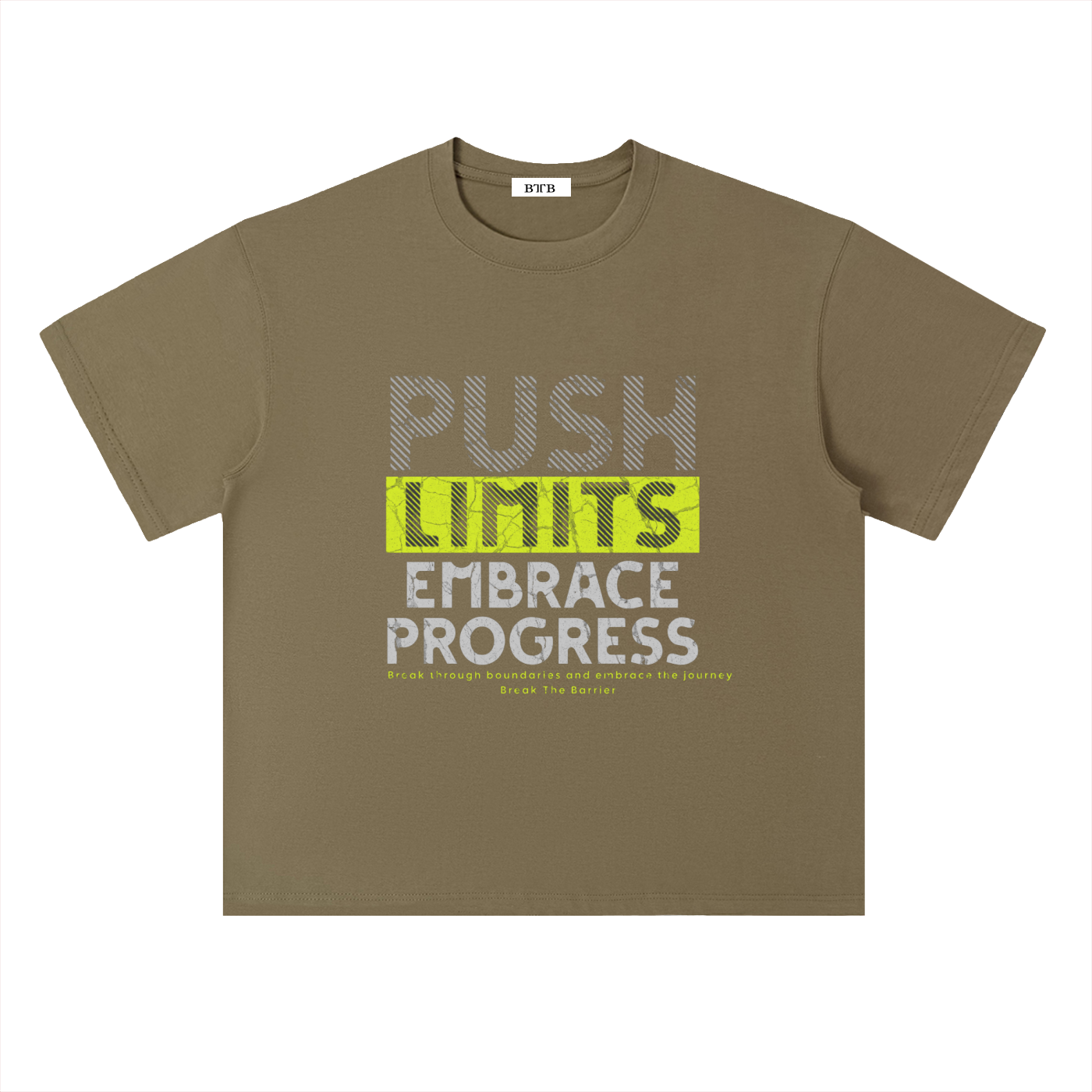 Push Limits T-Shirt