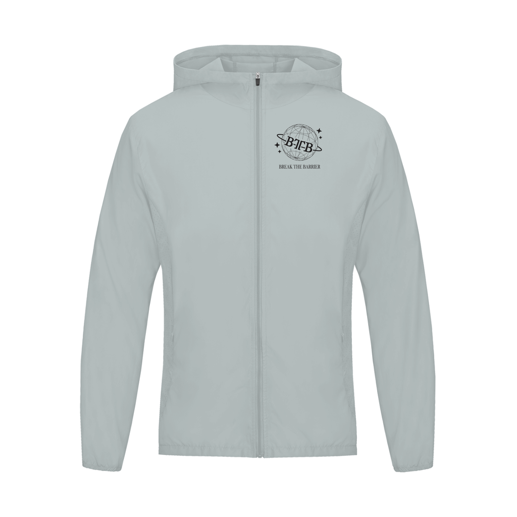Ultra Thin Sports Jacket Gray