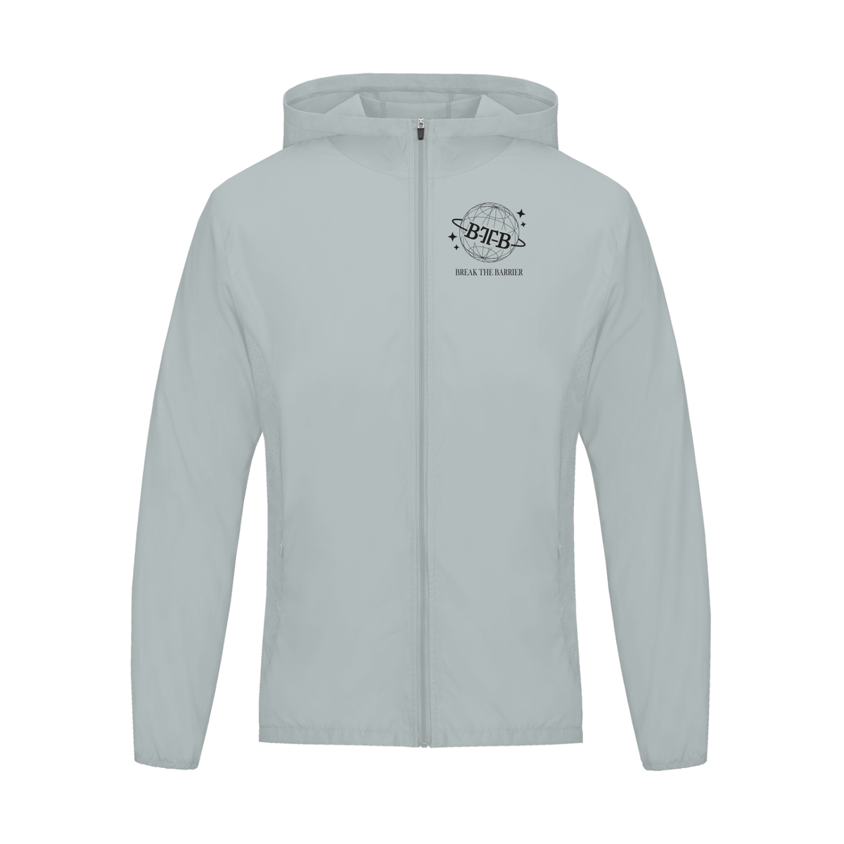 Ultra Thin Sports Jacket Gray