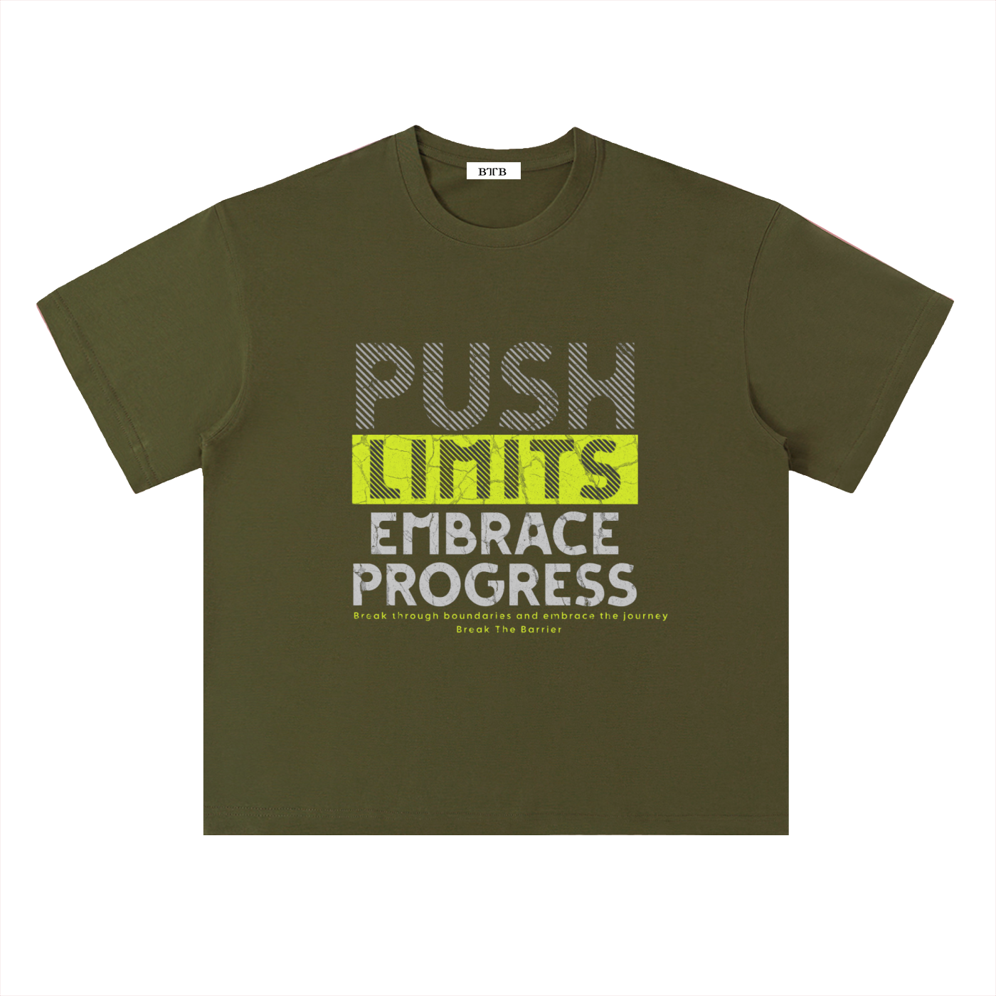 Push Limits T-Shirt