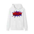 Core Graffiti Hoodie