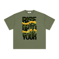 Rise Up Heavyweight Vintage Washed T-Shirt