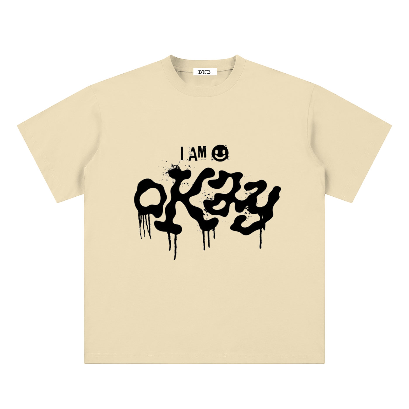 I Am Okay T-Shirt