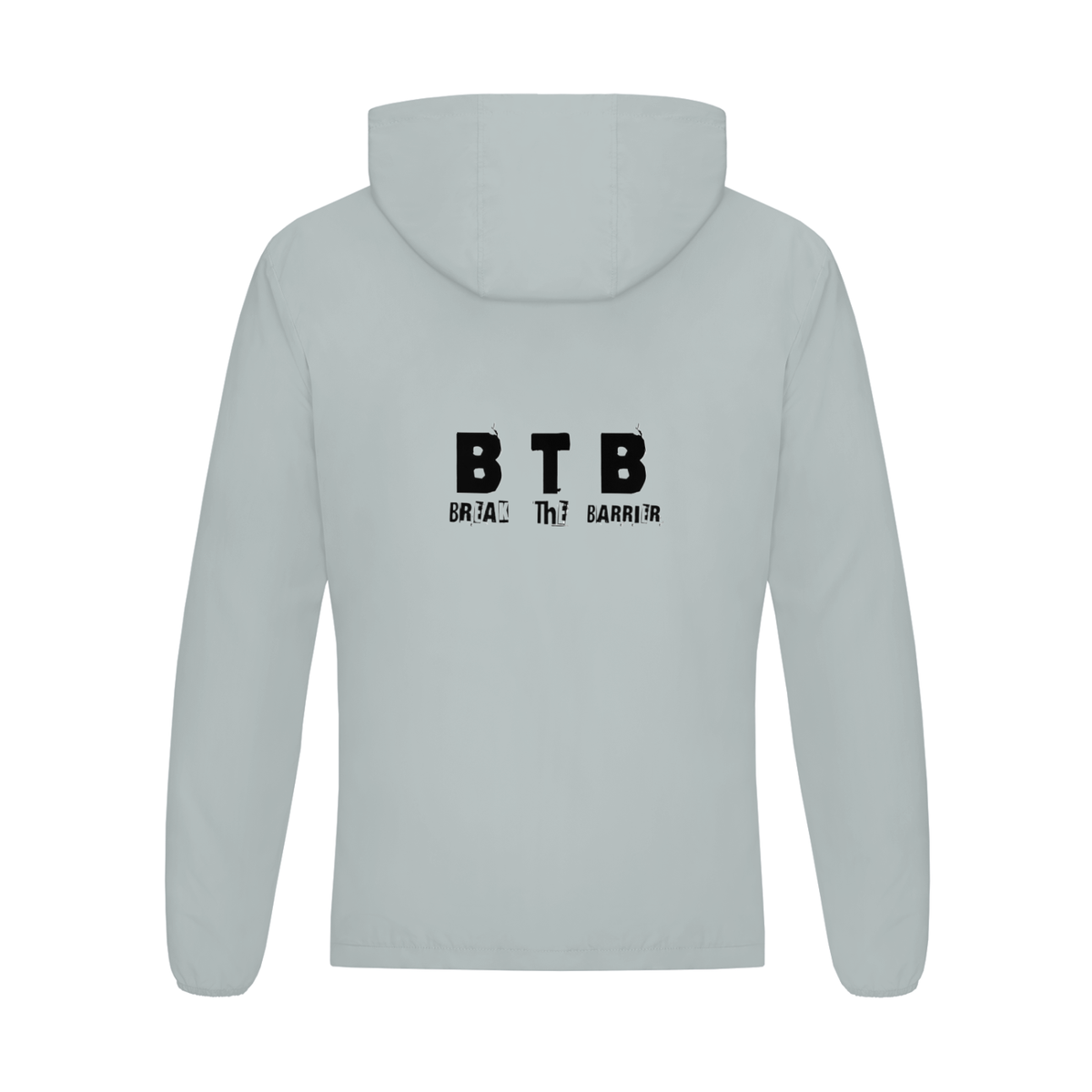 Ultra Thin Sports Jacket Gray