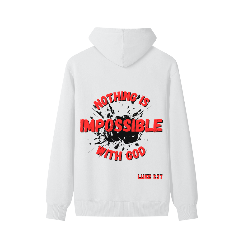 Core Graffiti Hoodie