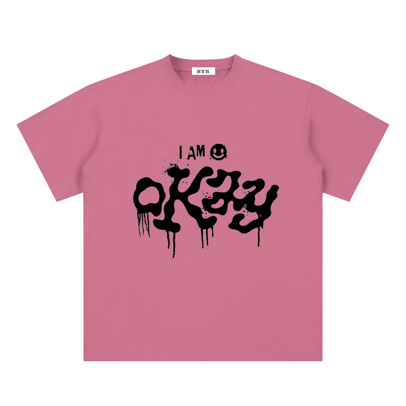 I Am Okay T-Shirt