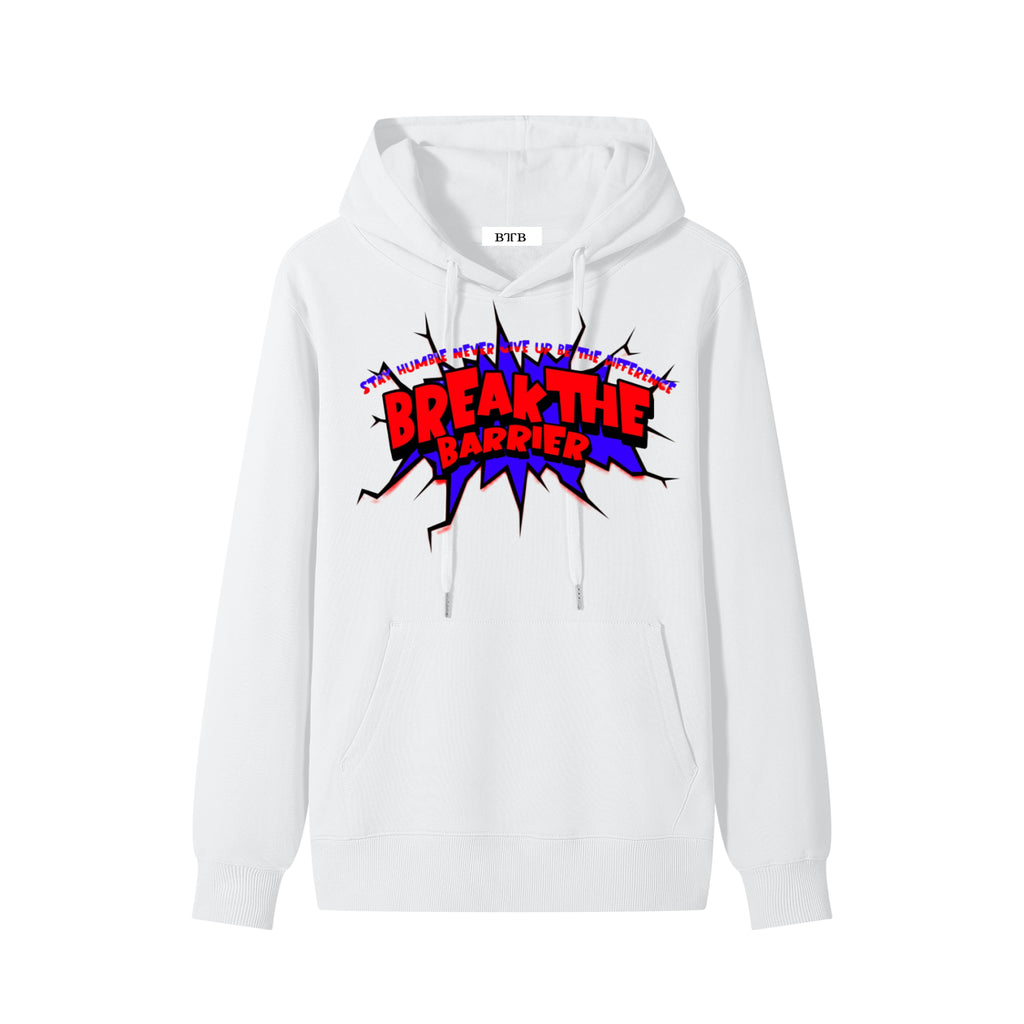 Core Graffiti Hoodie