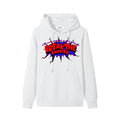Core Graffiti Hoodie