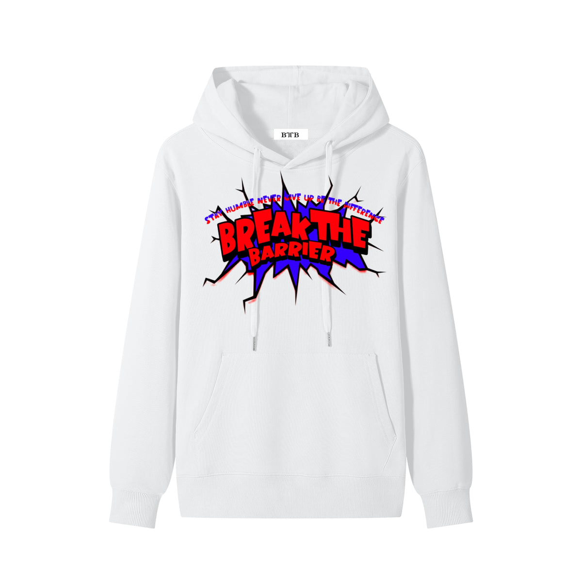 Core Graffiti Hoodie