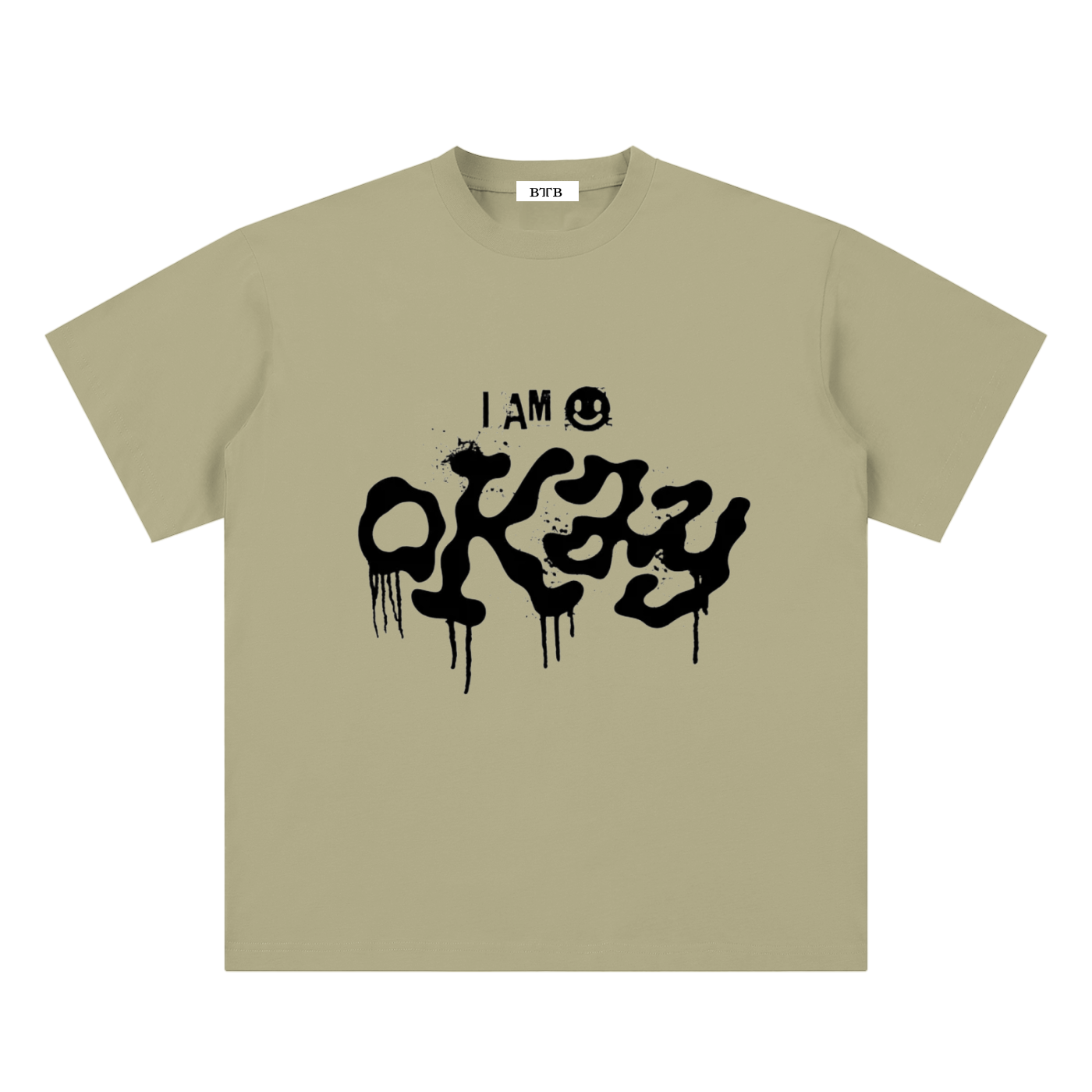 I Am Okay T-Shirt