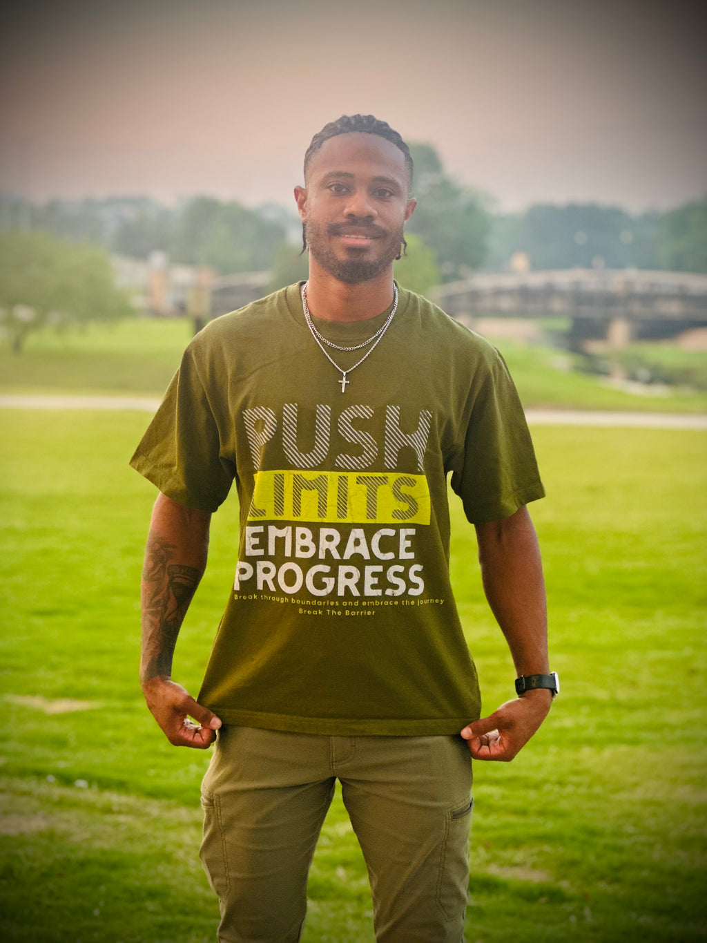 Push Limits T-Shirt
