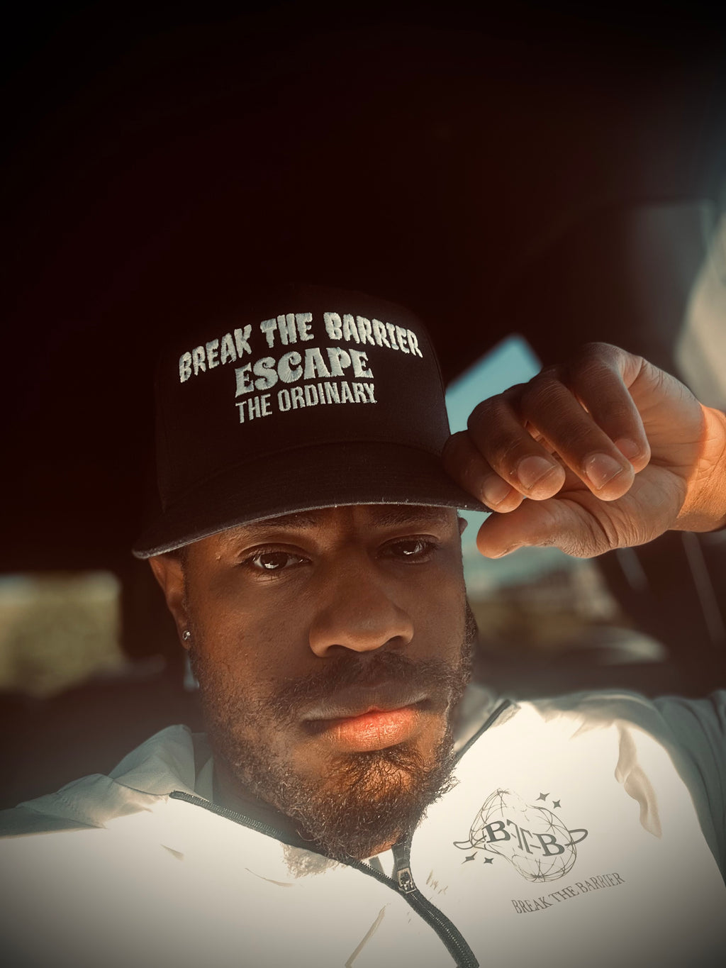 Escape The Ordinary Hat
