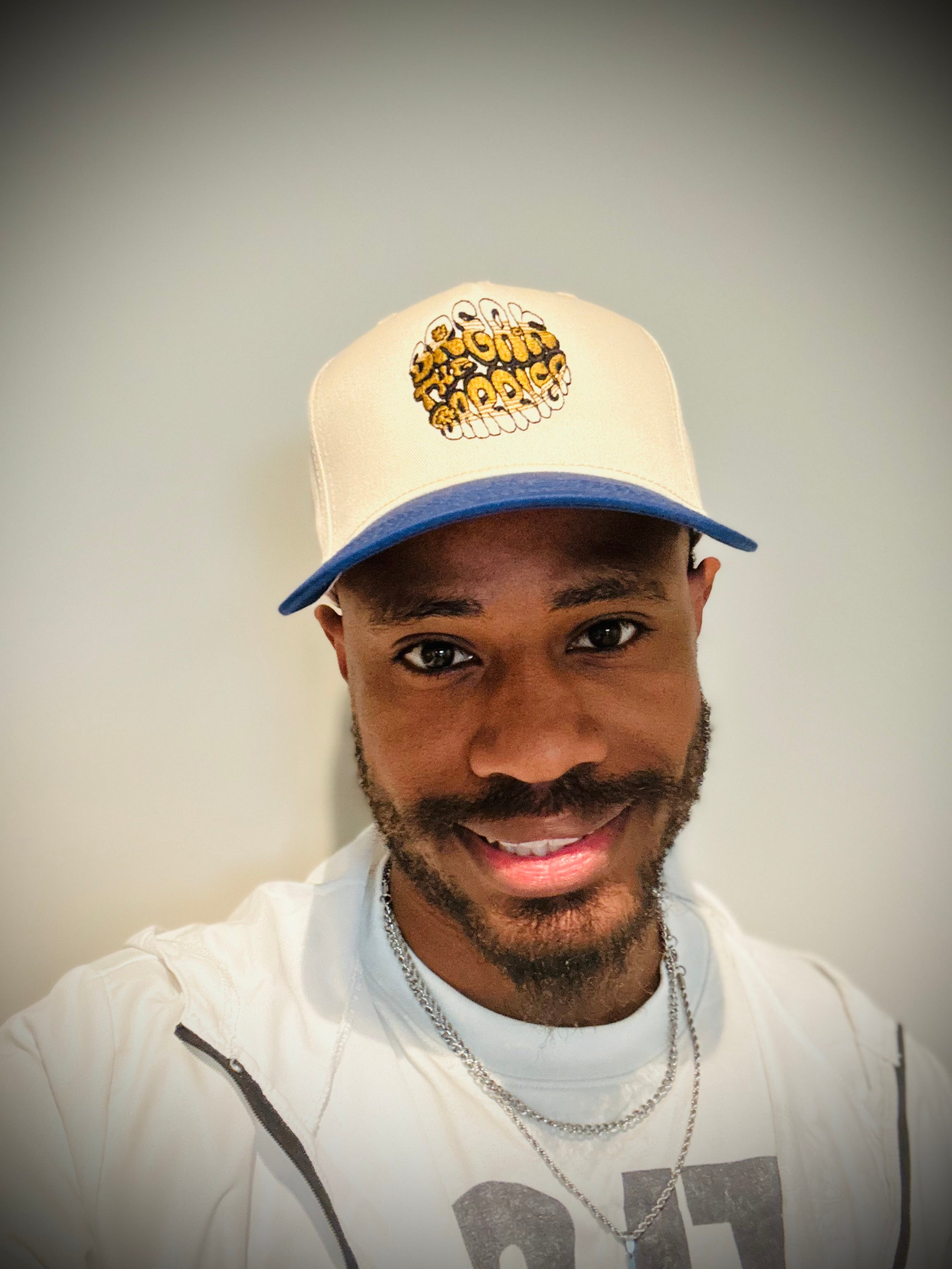 Puff Letters BTB Snapback