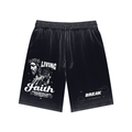 Reverse Dyed Sweatshorts