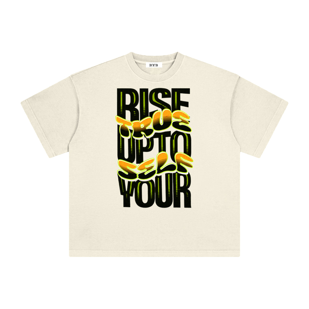 Rise Up Heavyweight Vintage Washed T-Shirt